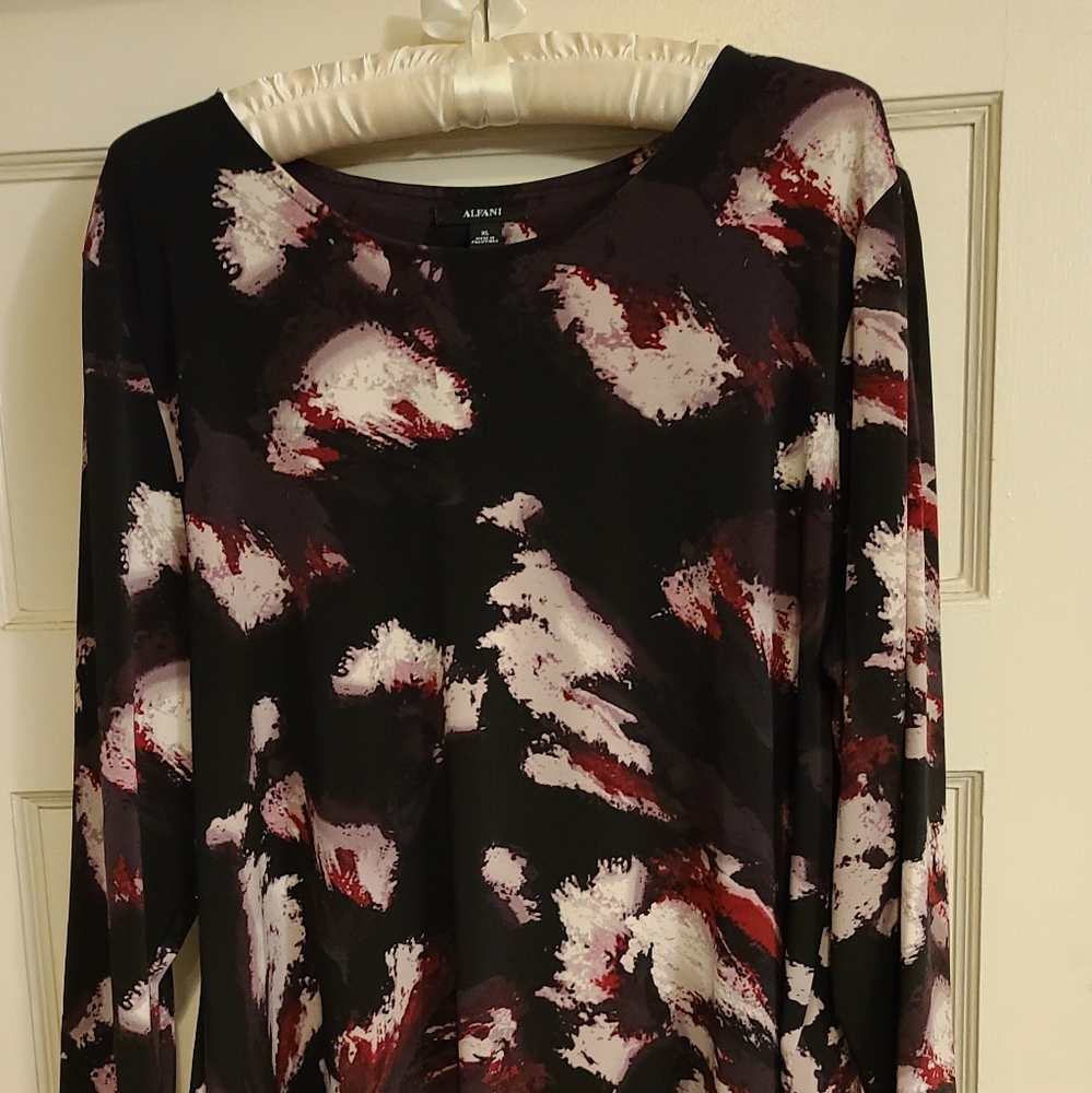 Alfani Tunic Top XL, great condition!